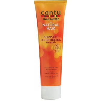 Cantu - Sheabutter - Natural Complete Co-Wash - 283 gr
