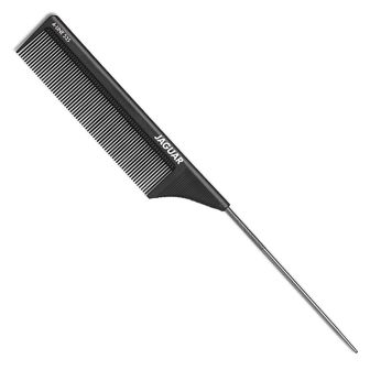Jaguar - A-Line - A535 - Spitzkamm - Schwarz