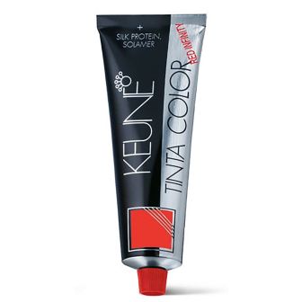 Keune Tinta Farbe Red Infinerty