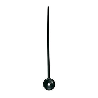 Comair - Watergolf-Pins 7,3 mm - Schwarz - 100 Stück