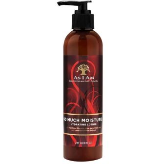 As I Am - So Viel Feuchtigkeit - 237 ml