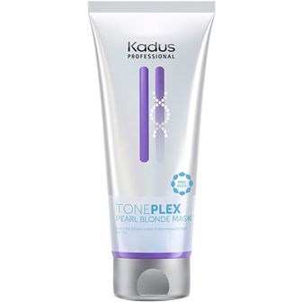 Kadus - Toneplex - Pearl Blond Maske - 200 ml