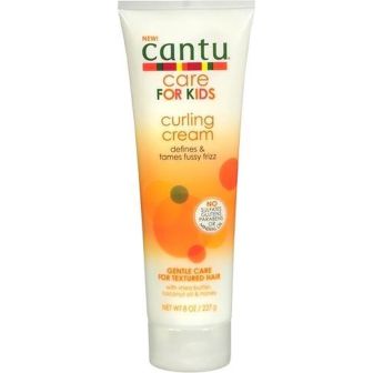 Cantu - Kids Lockencreme - 236 ml
