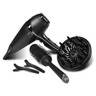ghd - Air Föhn Premium Kit 2.0 - Haartrockner - Schwarz
