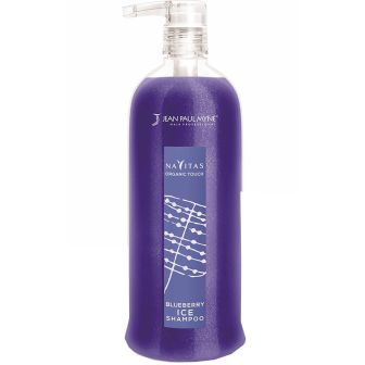 Jean Paul Mynè - Navitas Organic - Blaubeere ICE - Shampoo