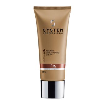 System Professional - LuxeOil - Keratin Pflegecreme L2