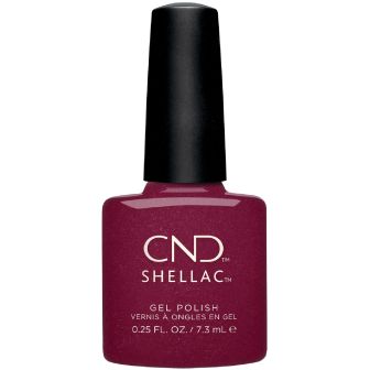 CND - Shellac - #330 Rebellious Ruby - 7,3ml