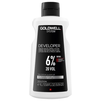 Goldwell Topchic Lotion 20 Vol (6%) 1000 ml