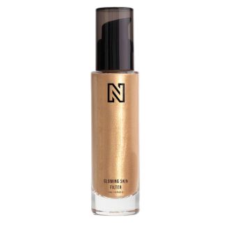 N Beauty - Glow-Hautfilter 30 ml - Hell/Mittel