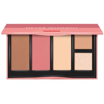 Pupa Milano - Never Without All-in-One-Gesichtspalette