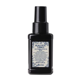 Davines Beautiful Things Restoring Leave in Maske 90 ml