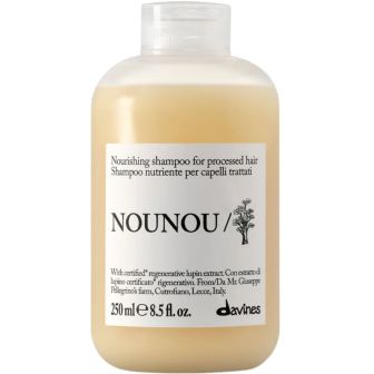 Davines NOUNOU Shampoo für Geschädigtes und Sehr Trockenes Haar