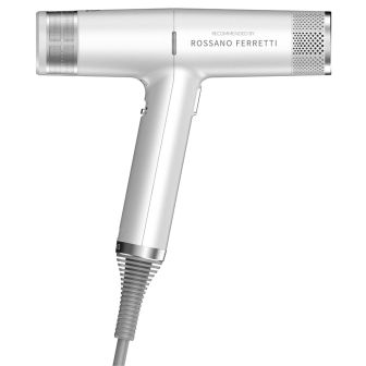 Ga.Ma iQ3 Perfetto Fön White Ferretti 3.0