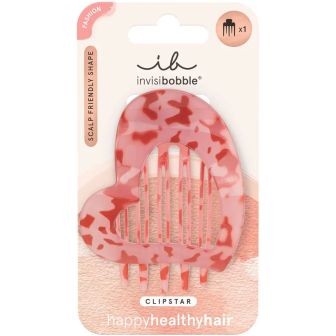 Invisibobble Clipstar Lovers Hug Haarclip M