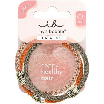 Invisibobble Twistar Orange Affaire