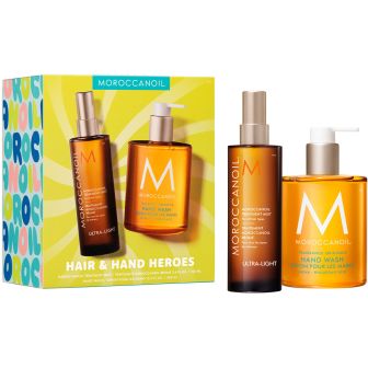 Moroccanoil Summer Essentials Kit Mot Spray