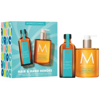 Moroccanoil Summer Essentials Kit Original 2026