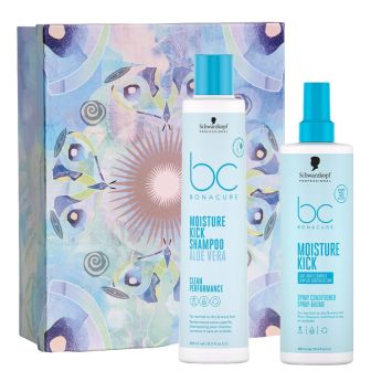 Schwarzkopf Moisture Kick Limited Edition Geschenkset
