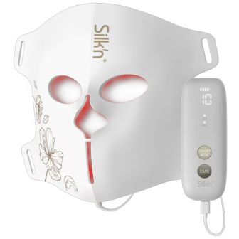 Silk'n Gesichts LED Maske EMS