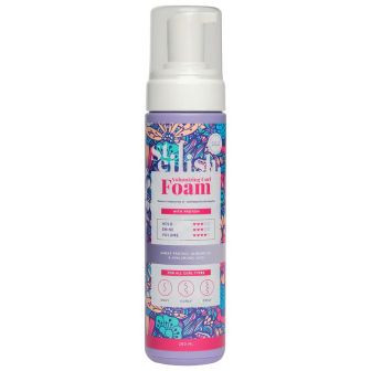 Steilish - Volumen-Locken-Schaum - 200 ml