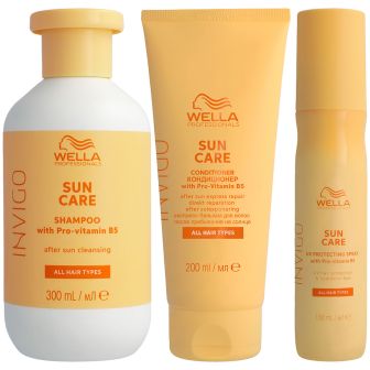 Wella Professionals Invigo Sun Vordeelset