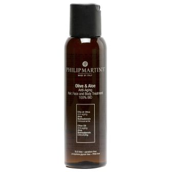 Philip Martin's - Oliven- und Aloe-Öl - 100 ml