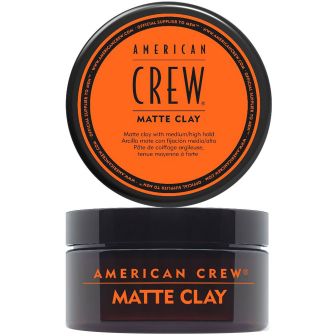American Crew - Mattes Styling-Clay - 85 gr