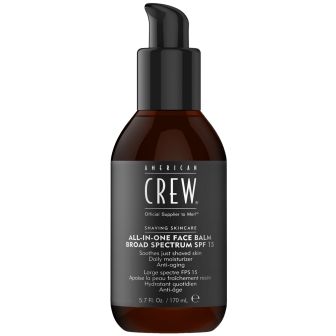 American Crew - Gesichtsbalm - SPF 15 - 170 ml