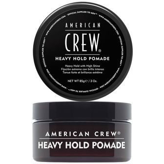 American Crew - Pomade mit starkem Halt - 85 gr