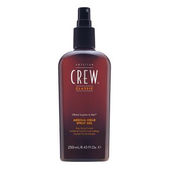 American Crew - Sprühgel mit mittlerem Halt - 250 ml