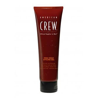 American Crew - Styling-Gel mit festem Halt - 250 ml