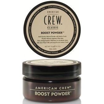 American Crew - Boost-Pulver - 10 Gramm