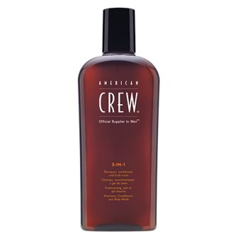American Crew - Klassisch 3-in-1