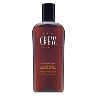 American Crew - Texture-Lotion mit leichtem Halt - 250 ml