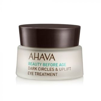 AHAVA - Augenbehandlung gegen dunkle Augenringe & Straffung - 15 ml