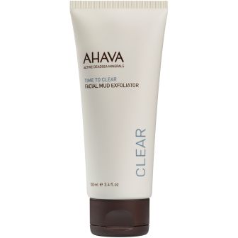 AHAVA - Exfoliator für Gesichtsschlamm - 100 ml