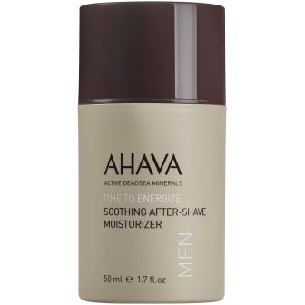 AHAVA - Männer Beruhigendes Aftershave Feuchtigkeitsspendend - 50 ml