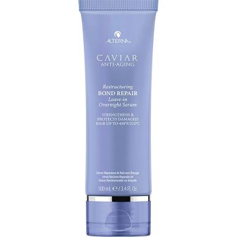 Alterna - Caviar - Anti-Aging - Restrukturierendes Bond-Repair Leave-In Nachtserum - 100 ml