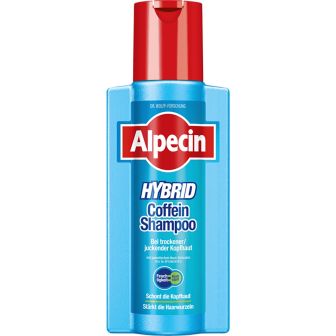 Alpecin - Hybrid Koffein Shampoo C1 - 250 ml