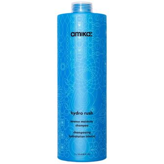 Amika - Hydro Rush Feuchtigkeitsspendendes Shampoo - 1000 ml