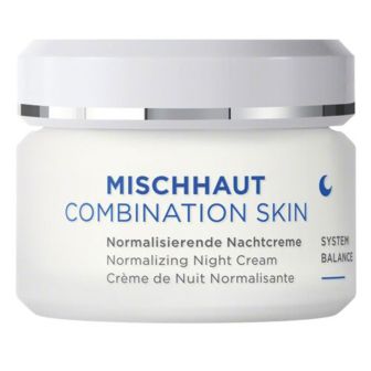 Annemarie Börlind - Nachtcreme für Mischhaut - 50 ml
