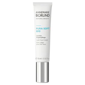 Annemarie Börlind - Pura Soft Q10 Augen-Faltencreme - 15 ml