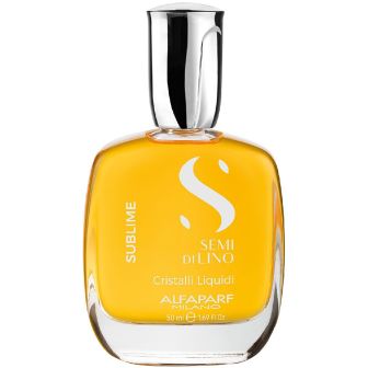 Alfaparf - Semi Di Lino - Sublime - Flüssige Kristalle
