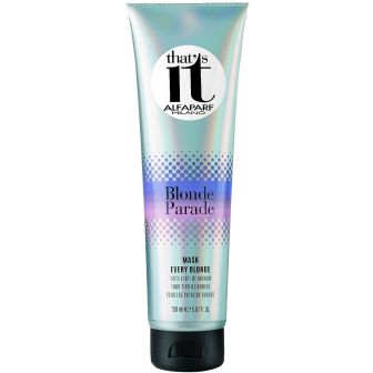 Alfaparf - That's It - Blonde Parade - Maske für jede Blondine - 150 ml