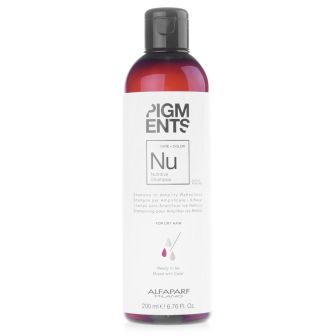 Alfaparf - Pigments - Nährendes Shampoo - 200 ml