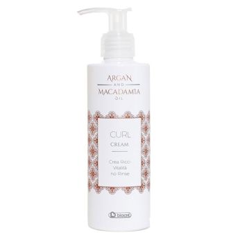 Biacre - Argan & Macadamia Öl - Lockencreme - 200 ml