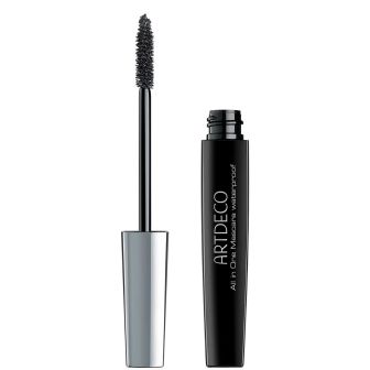 Artdeco - All-in-One Mascara Waterproof - Schwarz