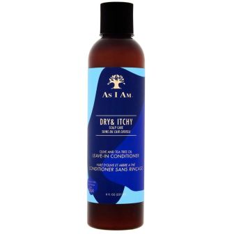 As I Am - Leave-In Conditioner für trockene & juckende Kopfhaut - 237 ml