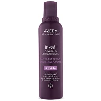 Aveda - Invati Advanced - Exfolierendes, reichhaltiges Shampoo - 200 ml