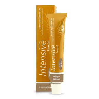 Biosmetics - Intensive Wimpernfarbe - Aschgrau - 20 ml